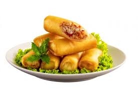 مقبلات سبرينج رول