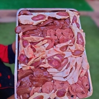 كبدة وكلاوي ضاني