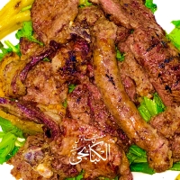 كباب سادة
