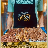 مشكل لحمة وكفتة