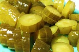 سلطة خيار مخلل