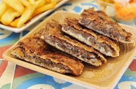 سندوتش حواوشي ضاني